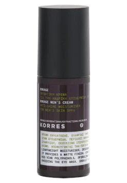 KORRES Borage Spf6 Mattifying MoisturiserCrema Da Giorno- Uomo Cura Del Viso KO432G001-S11