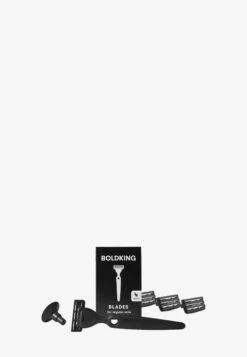 Boldking The KitRegular SkinRasoiBlack Uomo Tool E Accessori BJT32G008-Q11 -Vendite KORRES 020615b704bb4eee903fa3321e845217