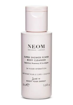 Super Shower Power Body CleanserDocciaschiumaTransparent Uomo Trattamenti Corpo N2134G000-A11