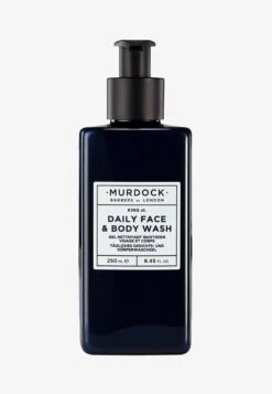 Daily Face & Body WashDocciaschiuma- Uomo Trattamenti Corpo MNS32G003-S11