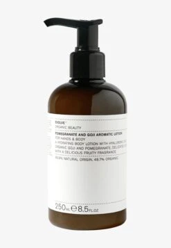 Pomegranate And Goji Aromatic WashDocciaschiuma- Uomo Trattamenti Corpo EVX34G002-S11