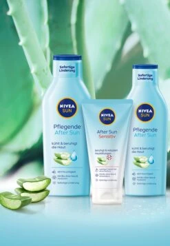 NIVEA Sun After Sun LotionDoposole- Uomo Protezione Solare NIP34G00H-S11 -Vendite KORRES 04a9c5b31353440ebd1395c6bd17c583