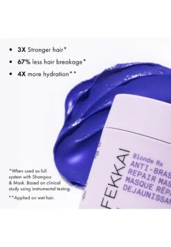 Blonde Rx Purple MaskMaschera Per Capelli- Uomo Prodotti Per Capelli F7X34H00G-S11 -Vendite KORRES 056449b20b5b42668fecd9e751f07695