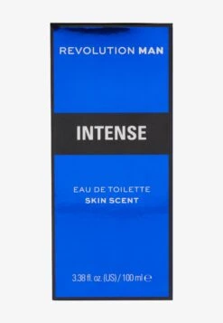 Revolution Skincare Revolution Man Intense EdtEau De ToiletteIntense Uomo Fragranze R0H32I002-S11 -Vendite KORRES 0a5258f946ae4b2d9e9dd9476ac190fc