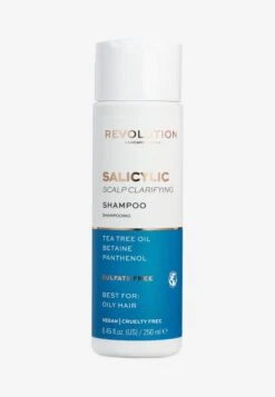Haircare Salicylic Acid Clarifying Shampoo Shampoo- Uomo Prodotti Per Capelli R3C34H00L-S11