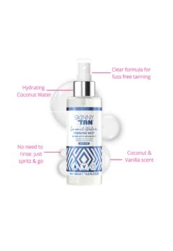 Coconut Water Tanning MistAutoabbronzante- Uomo Protezione Solare SKC34G003-S11 -Vendite KORRES 0c5ba1faf088491baf9921f02c4d1226