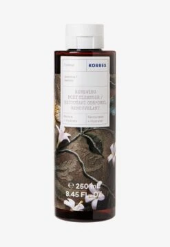 KORRES Renewing Bodycleanser JasmineDocciaschiuma- Uomo Trattamenti Corpo KO431G01K-S11