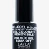 Laylagel Polish ColorsSmaltoBlack Uomo Trattamenti Corpo LH934F00B-Q11