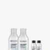 Redken Duo Pack Abc Shampoo (2X300Ml + 2X50Ml)Shampoo- Uomo Prodotti Per Capelli REZ34H04R-S11