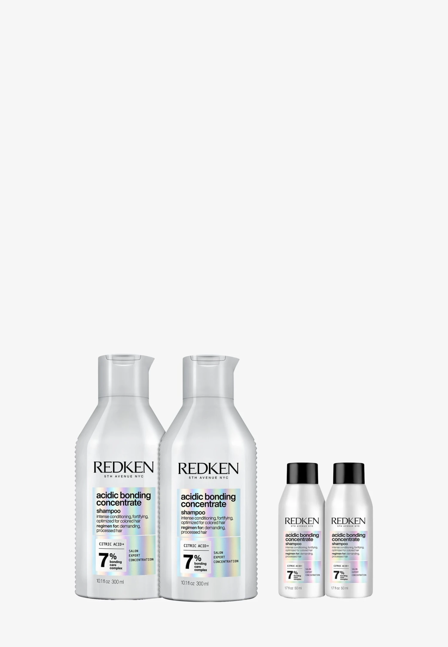 Redken Duo Pack Abc Shampoo (2X300Ml + 2X50Ml)Shampoo- Uomo Prodotti Per Capelli REZ34H04R-S11 3 Redken Duo Pack Abc Shampoo (2X300Ml + 2X50Ml)Shampoo- Uomo Prodotti Per Capelli REZ34H04R-S11
