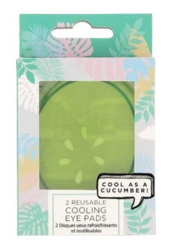 Beauty Junky Multi Use Eye PadsRefreshing And Reusable Eye PadsAccessori SkincareTransparent Uomo Tool E Accessori NP234G001-A11