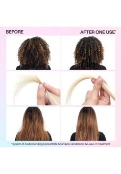 Redken Acidic Bonding Concentrate Conditioner | Strength Repair, Intense Conditioning And Color Protection For Damaged HairBalsamo- Uomo Prodotti Per Capelli REZ31H004-S11 -Vendite KORRES 0f1772a1bac8475fbbe94e99ebbdc96a