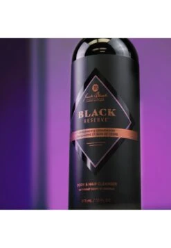 Jack Black Black Reserve Body & Hair CleanserIdratante- Uomo Trattamenti Corpo J0C32G00C-T11 -Vendite KORRES 10586e771966406caa75ce1e2416926f