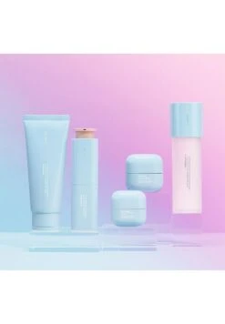 LANEIGE Water Bank Blue Hyaluronic Cleansing Foam - Face Cleanser - Detergente - Transparent -Vendite KORRES 12d1d5d3040944e5a49c986f642d04b2