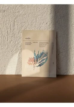 Hyaluronic Acid & Algae Moisture Boosting Mask 5 Unit PackMaschera Viso- Uomo Cura Del Viso O0P34G007-S11 -Vendite KORRES 13c46e278dbb4de5b040ed207f09eabd