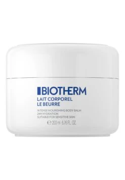Biotherm Lait Corporel Le BeurreIdratante- Uomo Trattamenti Corpo B7P34G00E-A11
