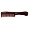 Tortoise Styling CombPennelli- Uomo Prodotti Per Capelli UP432J002-S11 -Vendite KORRES 1666e71183414a828e6b0e5c13a7fbfc