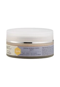 Soft Body Scrub CreamScrub CorpoBeige Uomo Trattamenti Corpo APZ34G001-B11