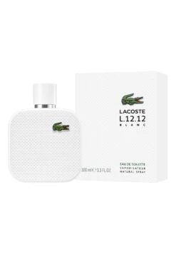 Lacoste L.12.12 Blanc Eau De ToiletteEau De Toilette- Uomo Fragranze L4S32I00S-S11 -Vendite KORRES 1b14be40cfc74ced9873e6b8e62dd7d2