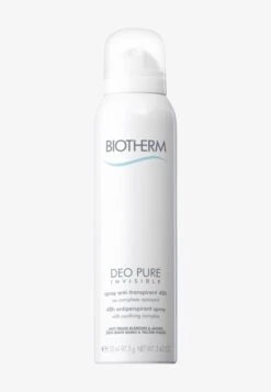 Biotherm Deo Pure Deo Pure Invisible Spray - Deodorante - -