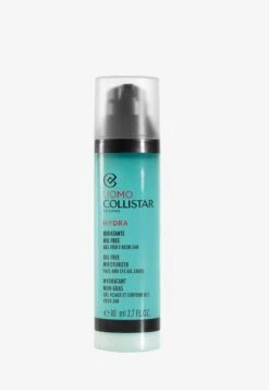 Collistar Oil Free Moisturizer - Crema Da Giorno - -