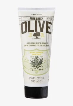 KORRES Olive Blossom Body Milk 200MlIdratanteNeutral Uomo Trattamenti Corpo KO431G022-S11