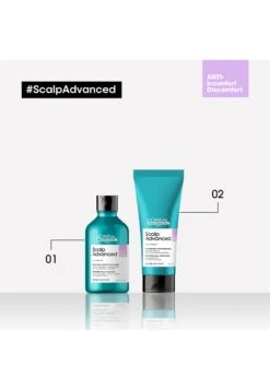 Serie Expert Scalp Advanced Anti-Discomfort For Sensitive ScalpShampoo- Uomo Prodotti Per Capelli L1Z34H05R-S11 12 Serie Expert Scalp Advanced Anti-Discomfort For Sensitive ScalpShampoo- Uomo Prodotti Per Capelli L1Z34H05R-S11 -Vendite KORRES 1e17a23f1adb4cc4b8c694599f3e82da