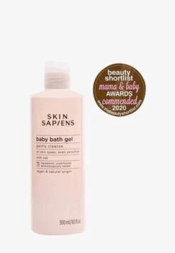 Skin Sapiens Baby Bath Gel / Gently CleanseDocciaschiuma- Uomo Trattamenti Corpo SXY34G00A-S11