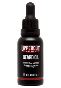 Beard Oil - Olio Da Barba - -