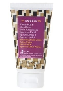 KORRES Almond Oil & Shea Butter Nourishing Hand CreamCrema Mani- Uomo Trattamenti Corpo KO434G025-S11