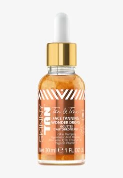 Tan And Tone Serum Face Tanning DropsAutoabbronzante- Uomo Protezione Solare SKC34G00G-S11