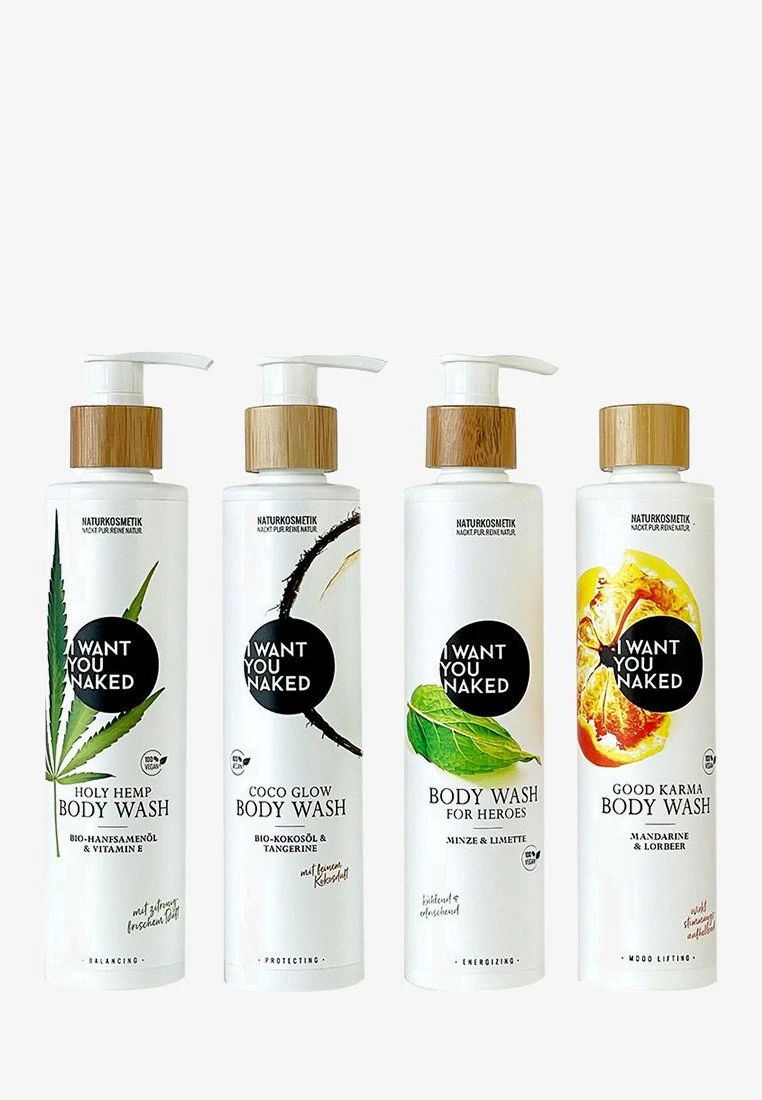 Body Washfor HeroesDocciaschiuma- Uomo Trattamenti Corpo IW034G015-S11 5 Body Washfor HeroesDocciaschiuma- Uomo Trattamenti Corpo IW034G015-S11 - immagine 3