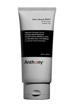 Aftershave BalmBalsamo Dopobarba- Uomo Rasatura ANM32G00B-S11