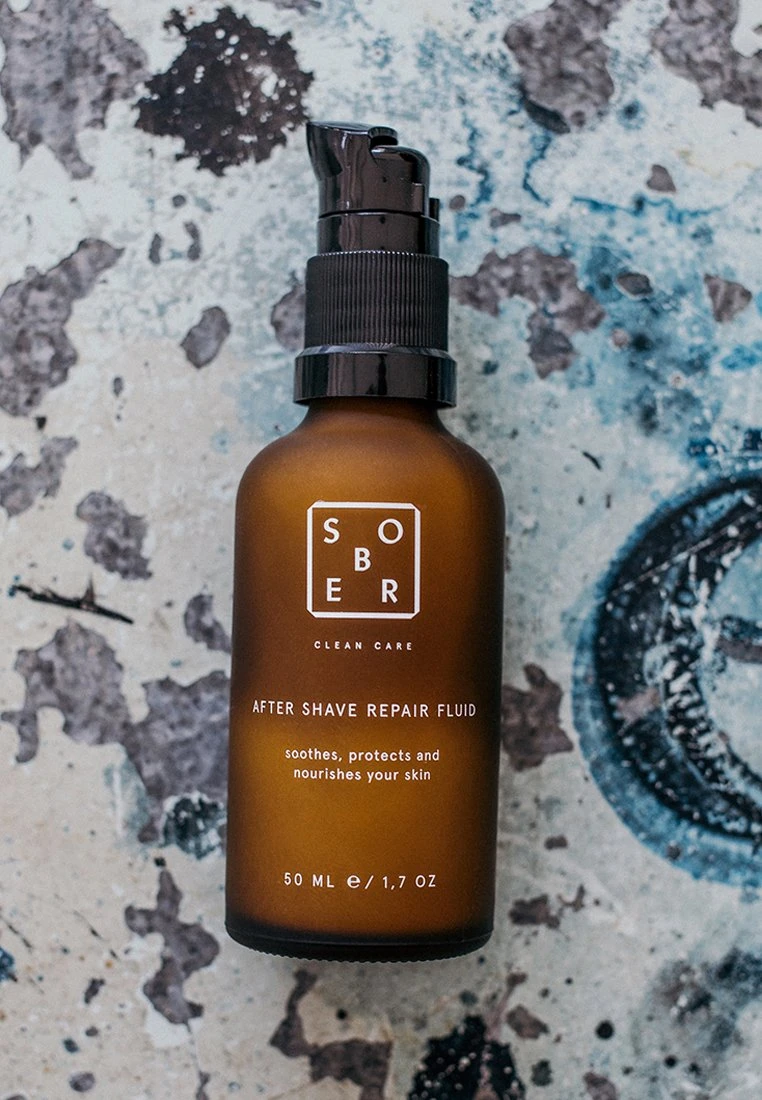 After Shave Repair FluidBalsamo Dopobarba- Uomo Rasatura SON32G002-S11 5 After Shave Repair FluidBalsamo Dopobarba- Uomo Rasatura SON32G002-S11 - immagine 3