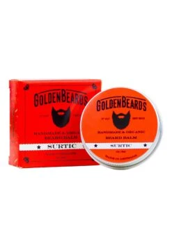 Beard BalmOlio Da BarbaSurtic Uomo Rasatura GOK32G001-S13