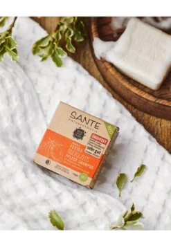 Sante Moisturising Solid Care-Shampoo Organic Mango & Aloe VeraShampoo- Uomo Prodotti Per Capelli SAO34H00B-S11 -Vendite KORRES 28a878b4575644228ffca5af07bd8dfb
