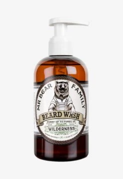 Beard Wash - Shampoo Da Barba - Wilderness