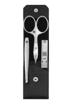 Twinox Case Made Yak With Pushbutton, 3 PartsAccessori UnghieSchwarz Uomo Tool E Accessori ZW131J00M-S11