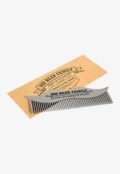 Moustache CombPennelli- Uomo Tool E Accessori MRB32J002-S11 -Vendite KORRES 2eba44004874445eb904fac907524222