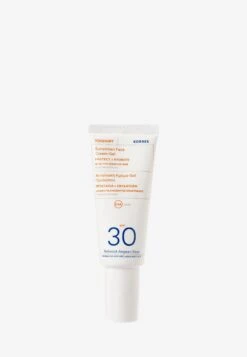 KORRES Yoghurt Sunscreen Face Cream Spf30Crema Solare- Uomo Protezione Solare KO434G02O-S11
