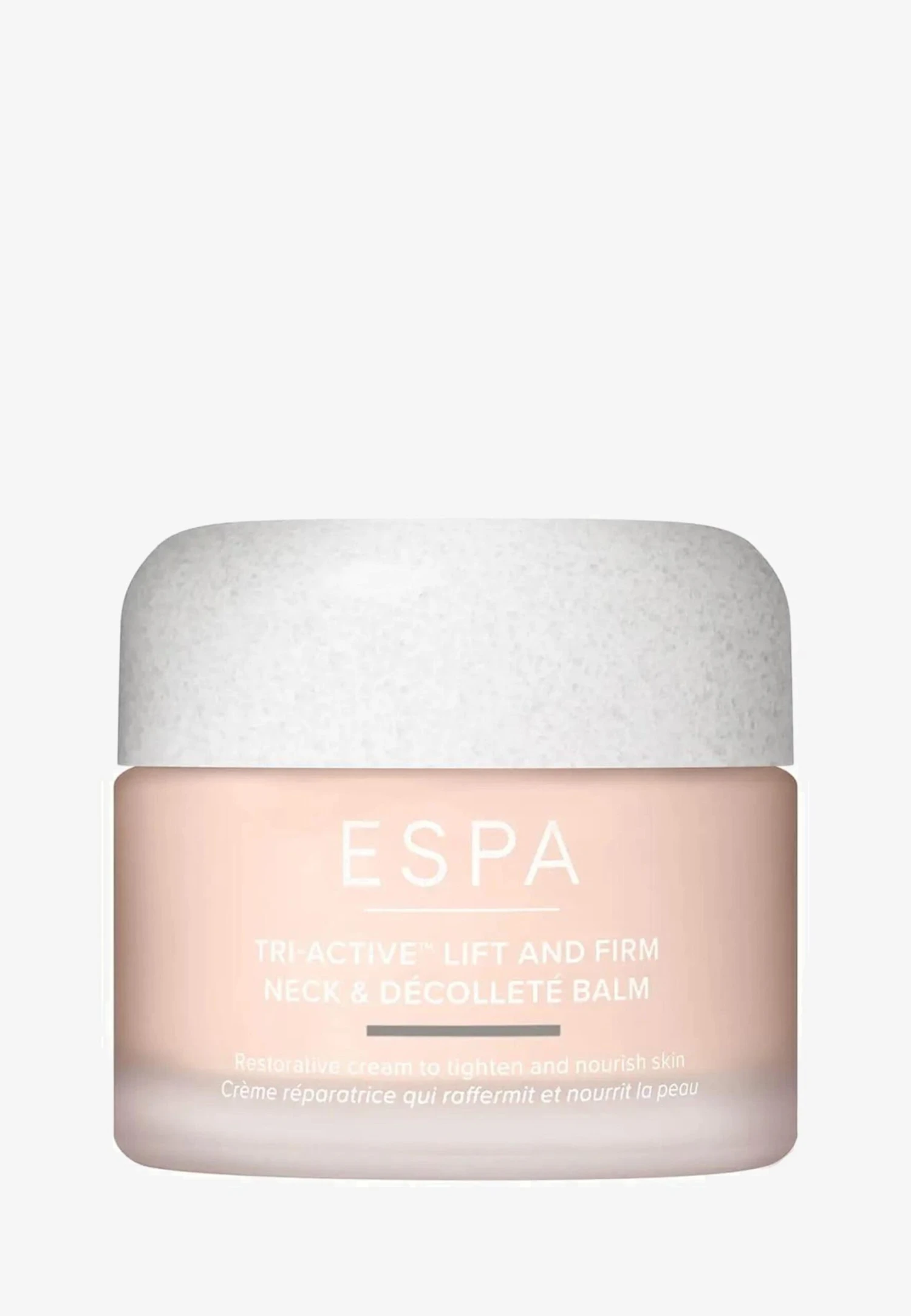 Tri-Active™ Lift & Firm Face, Neck And Décolleté BalmCrema Da Giorno- Uomo Cura Del Viso ESZ34G015-S11 4 Tri-Active™ Lift & Firm Face, Neck And Décolleté BalmCrema Da Giorno- Uomo Cura Del Viso ESZ34G015-S11 - immagine 2