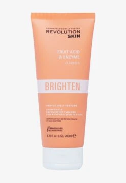Revolution Skincare Fruit Acid And Enzyme CleanserDetergenteWhite Uomo Cura Del Viso R0H34G04W-A11
