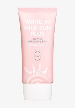 White In Milk Sun Plus Spf 50+ / Pa++++Crema Solare- Uomo Protezione Solare G9034G001-S11