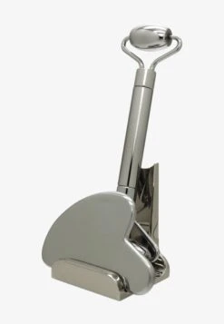 Gua Sha, Facial Roller And Tool HolderAccessori SkincareSilver Uomo Tool E Accessori S4U34J003-D11