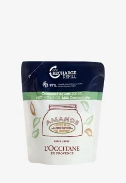 L'Occitane Almond Body Cream RefillIdratante- Uomo Trattamenti Corpo L1034G01Y-S11