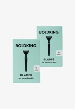 Refill Blades Sensitive Skin Duo PackRasoiGreen Uomo Tool E Accessori BJT32J00C-M11