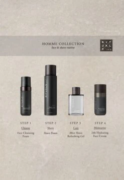 Rituals Homme After Shave Refreshing GelGel Da Rasatura- Uomo Rasatura RIG32G00Z-S11 -Vendite KORRES 33e6f37dd2a14024b4362d2df8503a5f