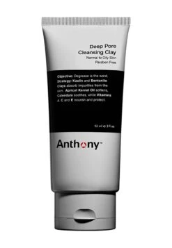 Deep-Pore Cleansing ClayMaschera Viso- Uomo Cura Del Viso ANM32G005-S11