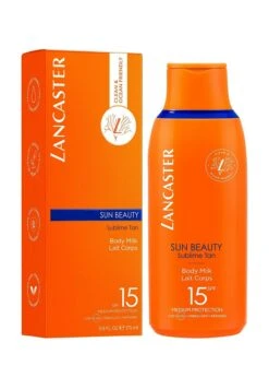 Lancaster Beauty Sun BeautySonnenmilch Spf 15Crema SolareTransparent Uomo Protezione Solare L4T34G00V-A11