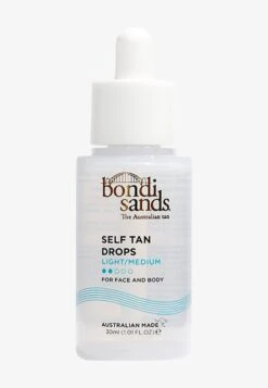 Bondi Sands Self Tan Drops AutoabbronzanteBrown Uomo Protezione Solare BSR34G00A-S12